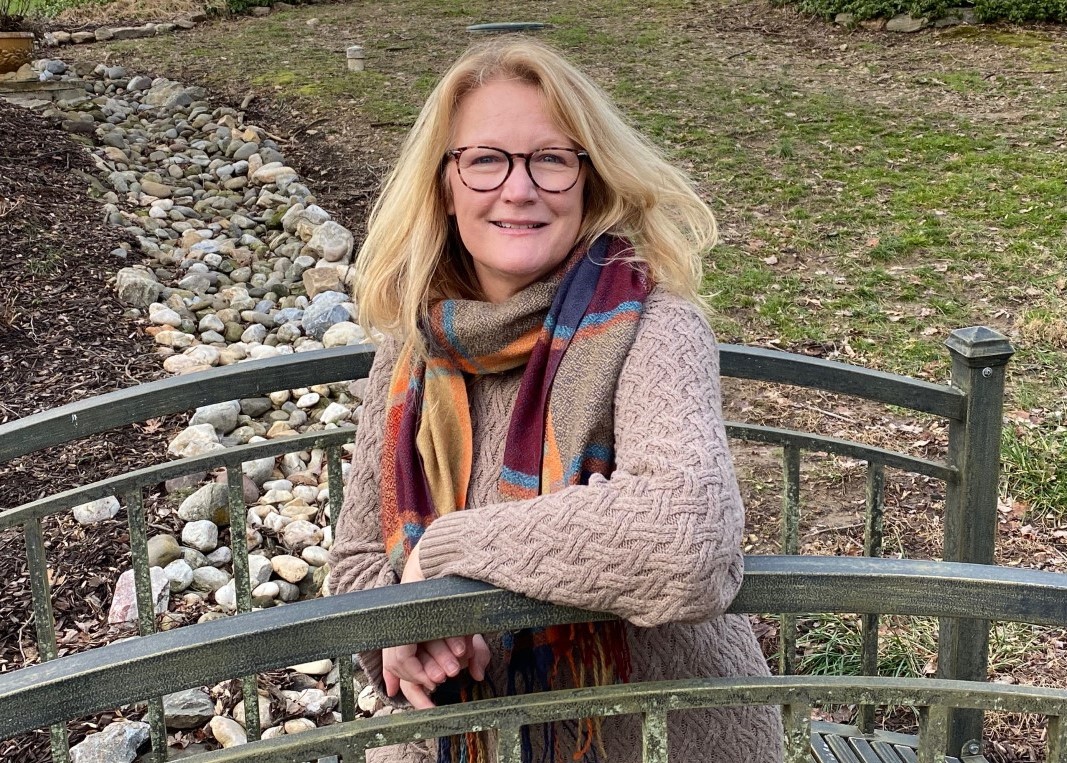 Nancy Geist Giacomini (she/her)