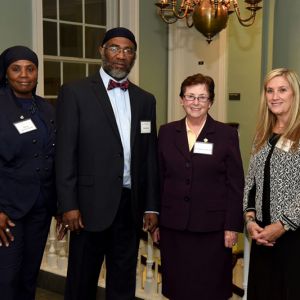 2017 Shepherds of Peace Honorees